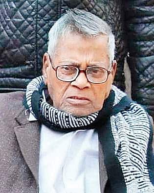 Bhagabat Mohanty