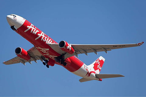AirAsia (File | PTI)