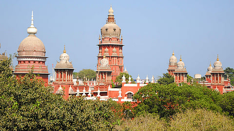 Madras High Court (File | EPS)