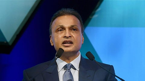 Reliance Group chairman Anil Ambani (File | PTI)
