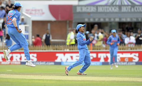 Ekta Bisht was the star for India| File Photo | AP