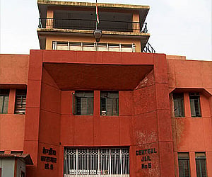 Tihar jail (File photo)