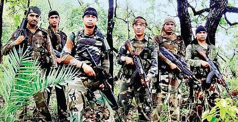The Assam Rifles is the leading counter-insurgency force deployed in the Northeast and also guards the sensitive India-Myanmar border | TWitter