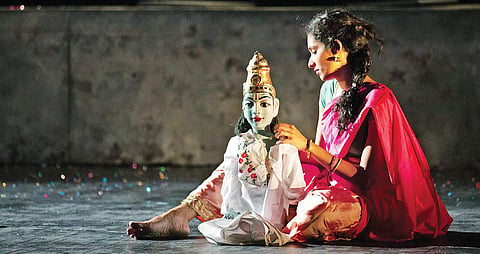 ‘Only love can kill the caste system’