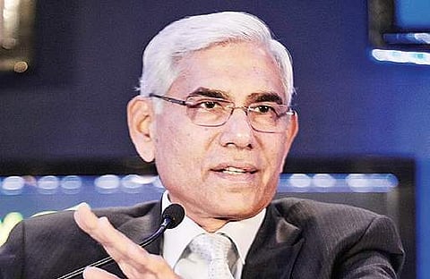 CoA chief Vinod Rai (File)
