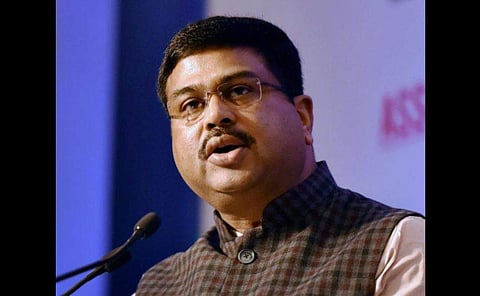 Union Minister Dharmendra Pradhan​​​​​​​ (File | PTI)
