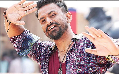Actor Dhananjay