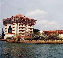 Cochin Port. (File | Photo)