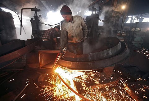 Essar Steel  (File Photo | Reuters)