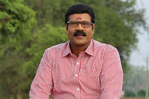 Late actor Kalabhavan Mani (Photo | Facebook/IamKalabhavanMani)