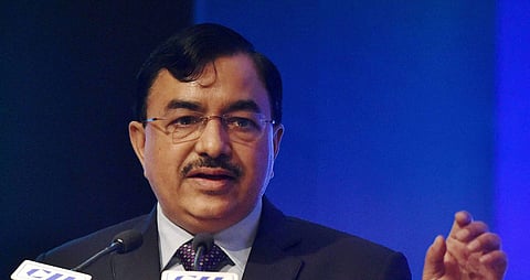 CBDT chief Sushil Chandra (File | PTI)
