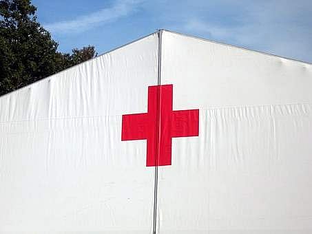 Red Cross Society symbol