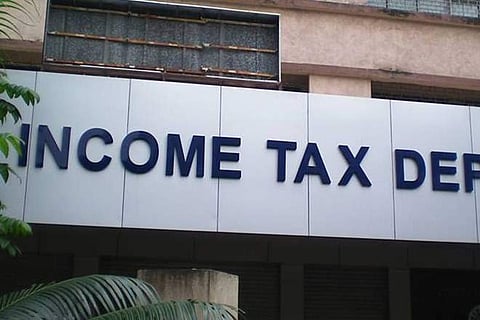 Income Tax Department 