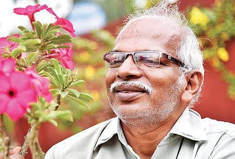 Jayamohan