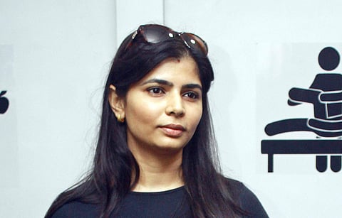 Singer Chinmayi (File | EPS)