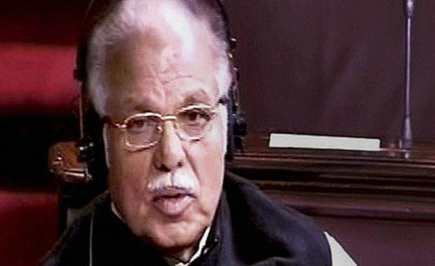 Congress leader PJ Kurien (File | PTI)