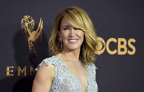 Actress Felicity Huffman  (File | AP)