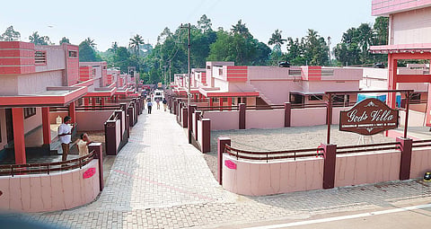 Gods Villa