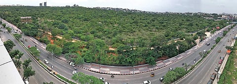 File picture of KBR Park | Express