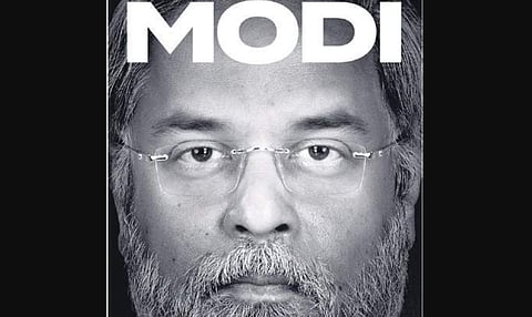 Ten-part web series on PM Narendra Modi in works