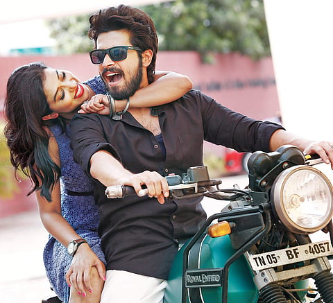 I feel we overrate love: Ranjit Jeyakodi