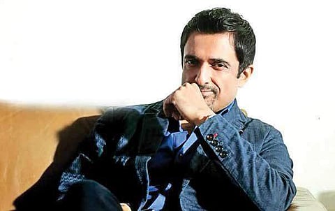 Actor Sanjay Suri.