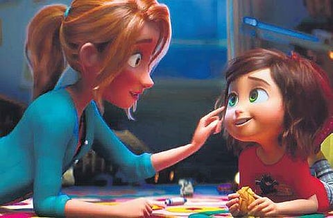 Wonder Park