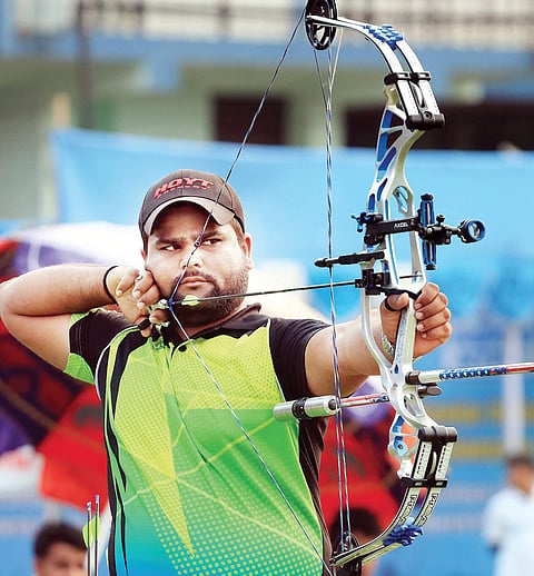 Rajat Chouhan, two-time Asiad medallist and gold winner in this year’s nationals, is yet to get a job in Rajasthan despite being promised one back in 2014 | IRFaNA