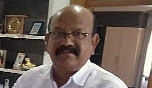  Rebel Congress MLA Umesh Jadhav (File Photo | EPS)