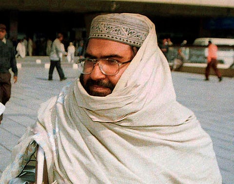 JeM chief Massood Azhar (File | PTI)