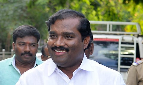 Tamizhaga Vazhvurimai Katchi chief Velmurugan