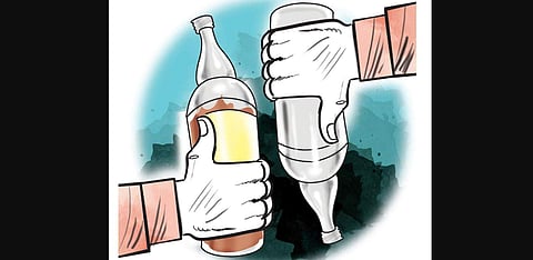 For representational purposes (Express Illustrations)