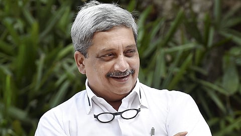 Goa CM Manohar Parrikar (1955-2019). (Photo | PTI)
