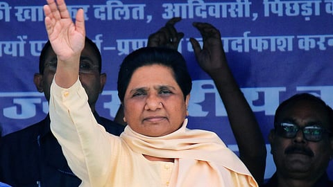 BSP supremo Mayawati