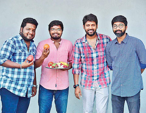 Title of Sivakarthikeyan’s second production announced