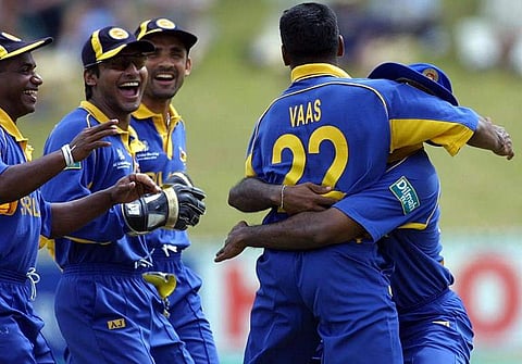 Sri Lanka made light work of Canada | AFP