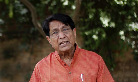 Ajit Singh. (File | EPS)