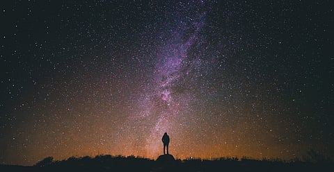 Image for representation of Universe.