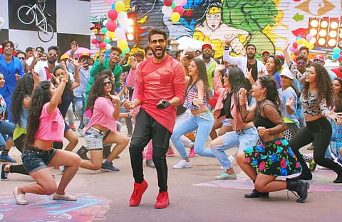 Guleba song hits 100M views. (Photo | YouTube screengrab)