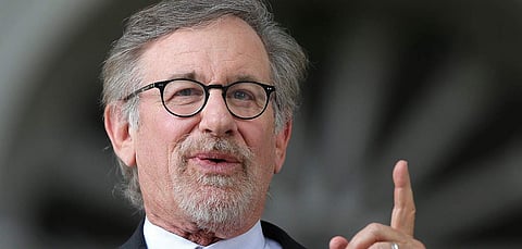 Veteran filmmaker Steven Spielberg (File | AP)