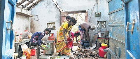 Gaja left 53 people dead and rendered many homeless  | express
