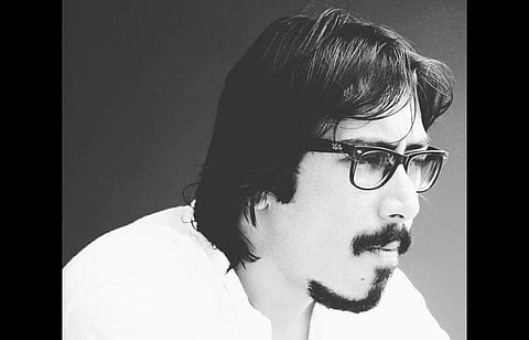 Singer-composer Arko Pravo Mukherjee