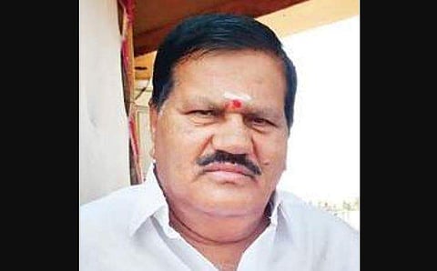 AIADMK MLA Kanagaraj dies of heart attack
