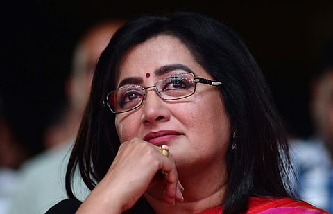 Sumalatha Ambareesh (File Photo | EPS)