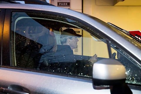 Special Counsel Robert Mueller arrives at his office building, 21 March, 2019, in Washington. (Photo | AP)