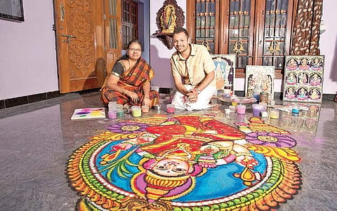 South Indian food, culture, music gets under the spotlight
