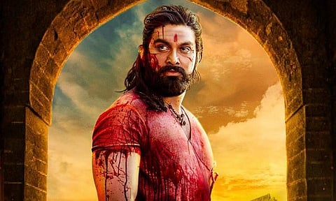 Hindi dubbing rights of Bichhugathii Chapter 1 in demand