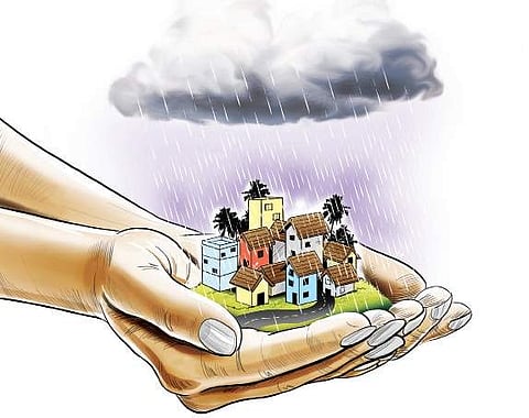 Sri Lanka tests artificial rains to avoid power cuts