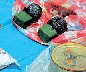 Crude bomb.(Image for representational purpose only)