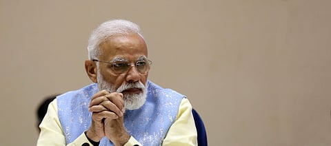 Prime Minister Narendra Modi  (Photo | Shekhar Yadav/ EPS)